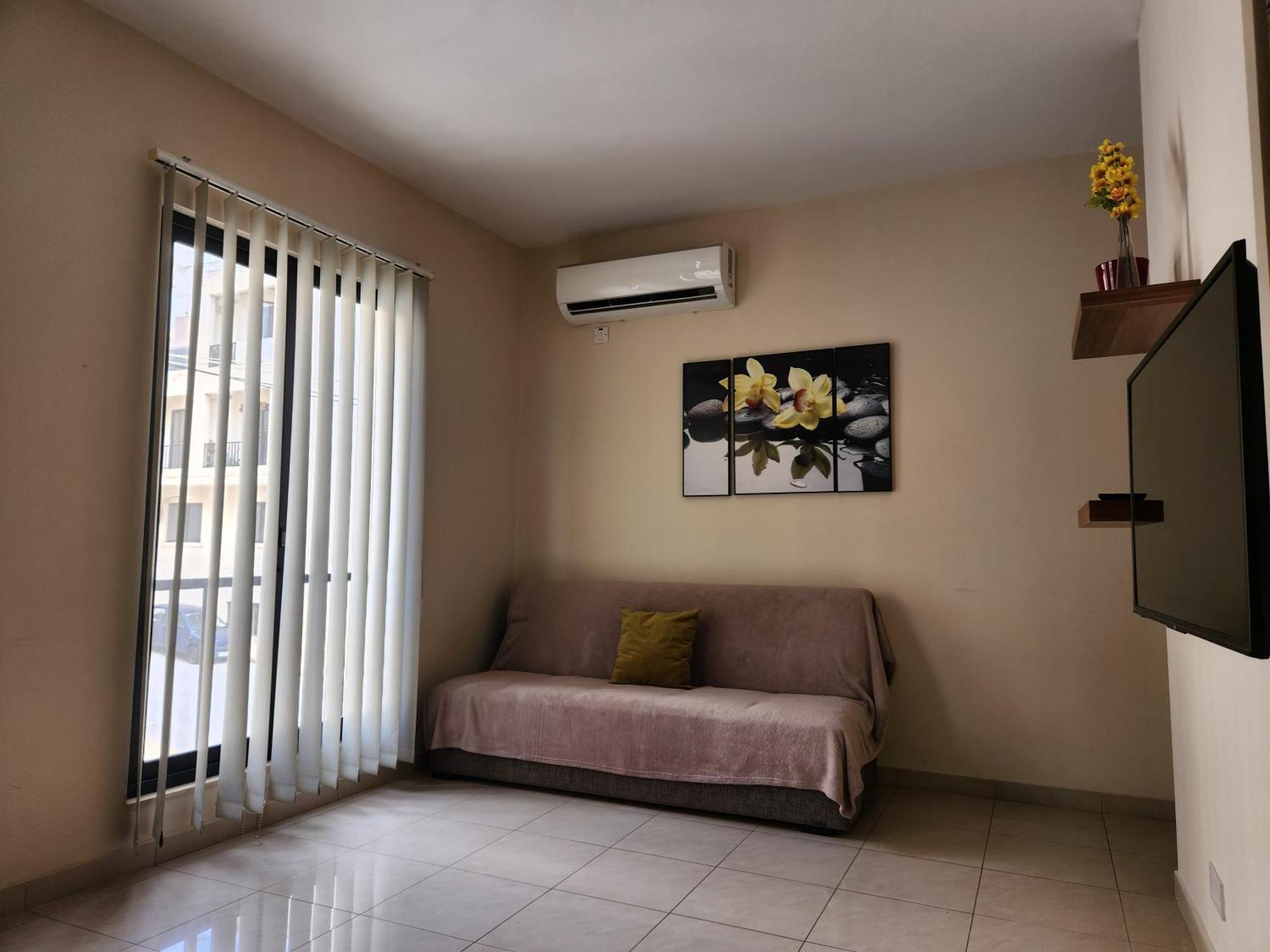 Sea Views Apartment-Wifi-Sleep 5 مارساسكالا المظهر الخارجي الصورة
